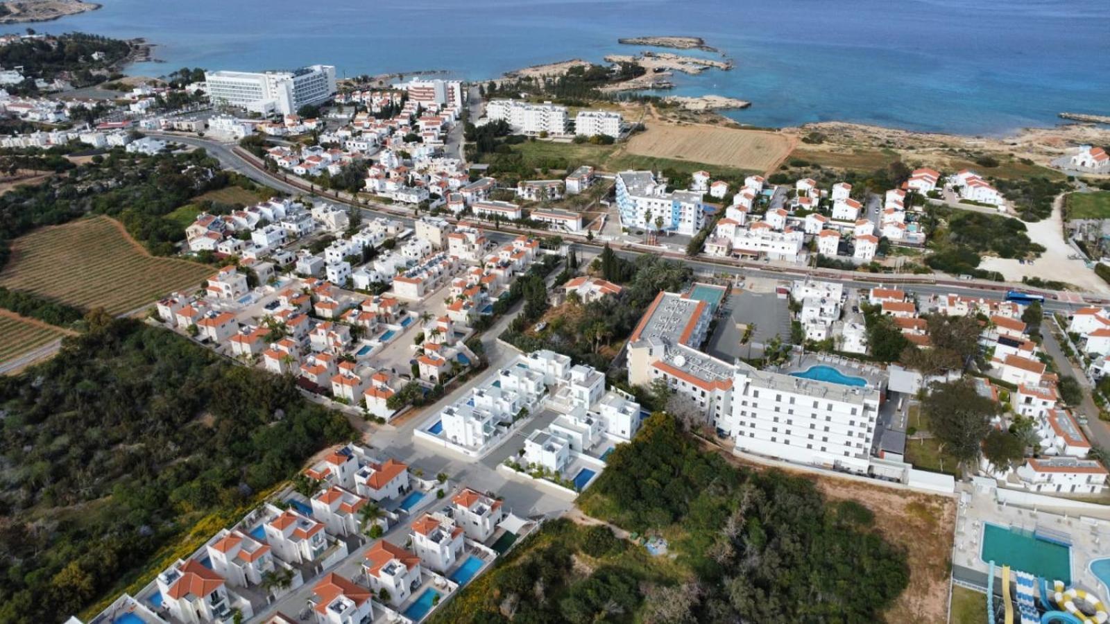 Villa Casa De Nicole Protaras Exterior foto